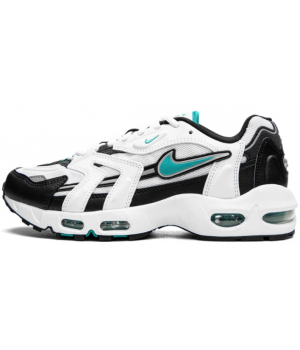 Кроссовки Nike Air Max 96 II White Mystic Teal