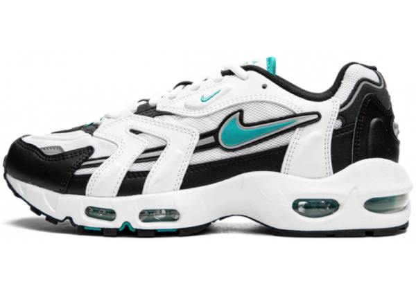 Кроссовки Nike Air Max 96 II White Mystic Teal