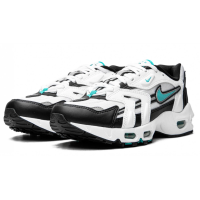 Кроссовки Nike Air Max 96 II White Mystic Teal