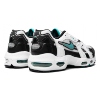 Кроссовки Nike Air Max 96 II White Mystic Teal