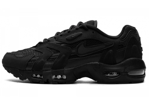 Кроссовки Nike Air Max 96 II Black