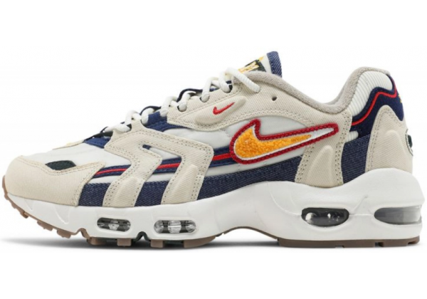 Кроссовки Nike Air Max 96 II Beach Multi