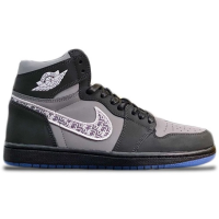 Nike Air Jordan Dior High Black Gray