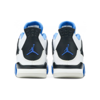 Nike Air Jordan 4 Retro Motorsports White