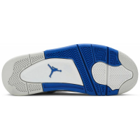 Nike Air Jordan 4 Retro Motorsports White