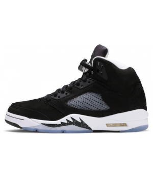 Nike Air Jordan 5 Retro Oreo Black