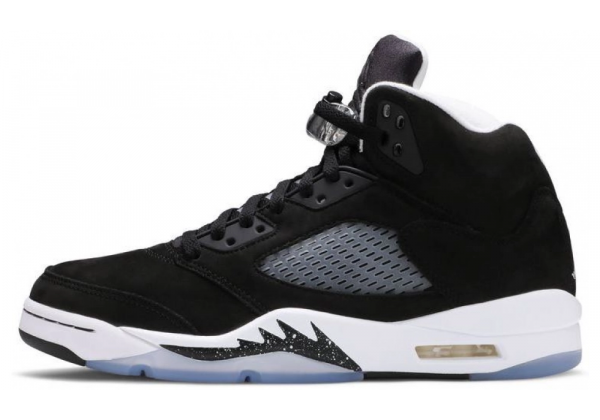 Nike Air Jordan 5 Retro Oreo Black