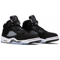 Nike Air Jordan 5 Retro Oreo Black