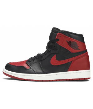 Nike Air Jordan 1 Retro High OG Banned 2016