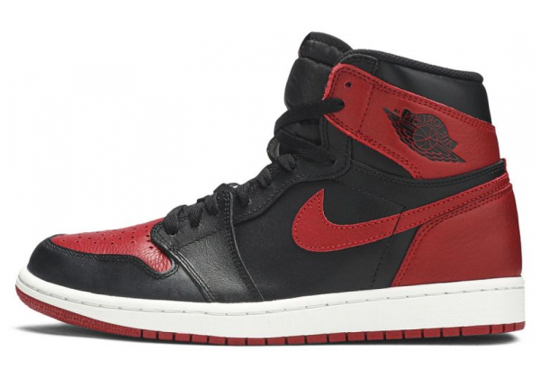 Nike Air Jordan 1 Retro High OG Banned 2016