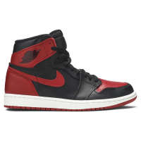 Nike Air Jordan 1 Retro High OG Banned 2016