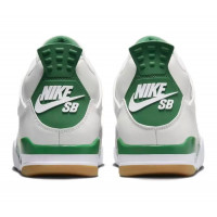 Nike Air Jordan 4 Green White