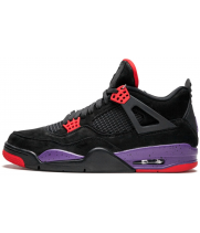 Nike Air Jordan 4 Retro Raptors Black