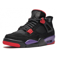 Nike Air Jordan 4 Retro Raptors Black