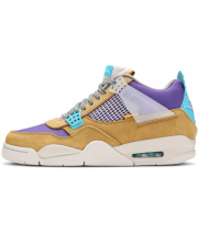 Nike Air Jordan 4 Retro SP 30th Anniversary Union Desert Moss