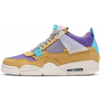 Nike Air Jordan 4 Retro SP 30th Anniversary Union Desert Moss