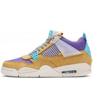 Nike Air Jordan 4 Retro SP 30th Anniversary Union Desert Moss