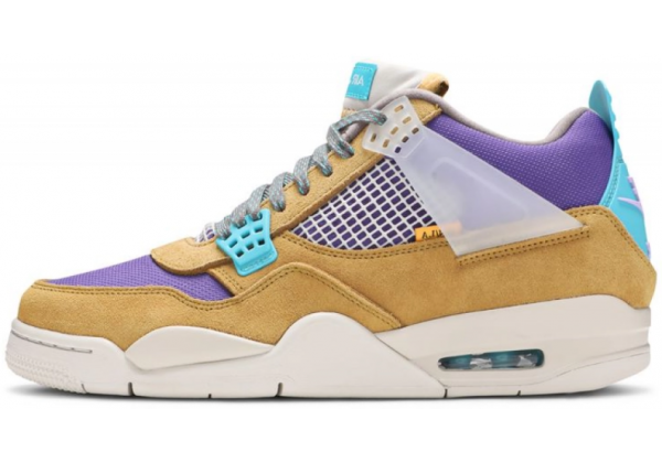 Nike Air Jordan 4 Retro SP 30th Anniversary Union Desert Moss