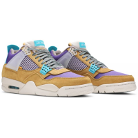 Nike Air Jordan 4 Retro SP 30th Anniversary Union Desert Moss