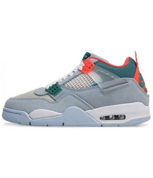 Nike Air Jordan 4 Retro LS Mist Blue