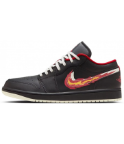 Nike Air Jordan 1 Low SE Just Skate Black