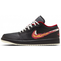 Nike Air Jordan 1 Low SE Just Skate Black