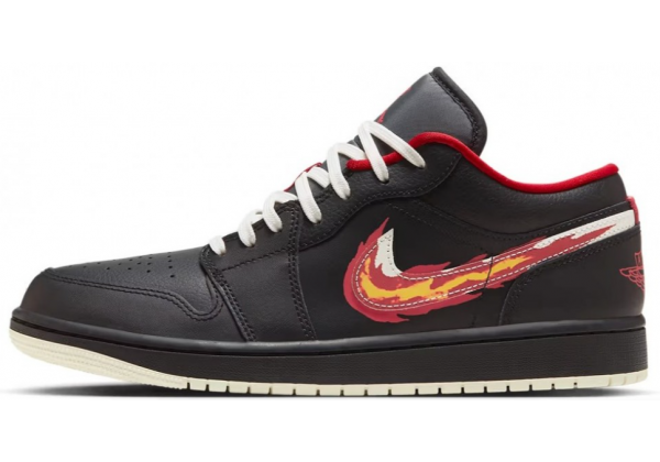 Nike Air Jordan 1 Low SE Just Skate Black