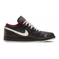 Nike Air Jordan 1 Low SE Just Skate Black