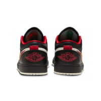 Nike Air Jordan 1 Low SE Just Skate Black