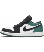 Nike Air Jordan 1 Low Mystic Green