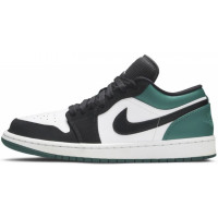 Nike Air Jordan 1 Low Mystic Green
