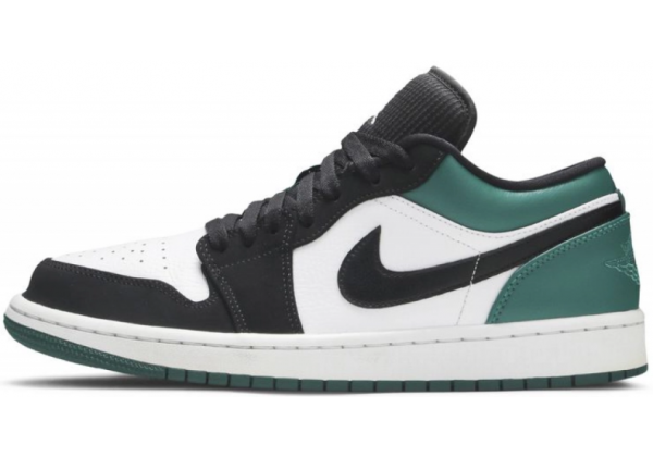 Nike Air Jordan 1 Low Mystic Green