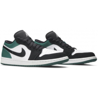Nike Air Jordan 1 Low Mystic Green