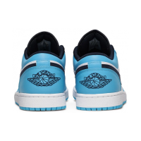 Nike Air Jordan 1 Low UNC Blue Black