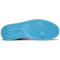 Nike Air Jordan 1 Low UNC Blue Black