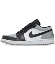 Nike Air Jordan 1 Low Shadow Toe Black