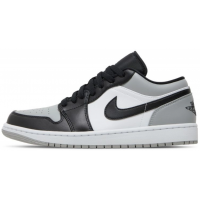 Nike Air Jordan 1 Low Shadow Toe Black