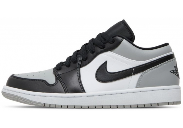 Nike Air Jordan 1 Low Shadow Toe Black