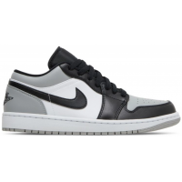 Nike Air Jordan 1 Low Shadow Toe Black
