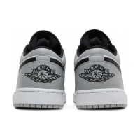 Nike Air Jordan 1 Low Shadow Toe Black