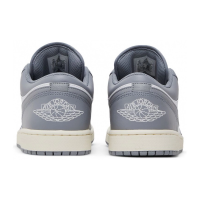 Nike Air Jordan 1 Low Vintage Grey White