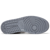 Nike Air Jordan 1 Low Vintage Grey White