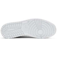 Nike Air Jordan 1 Low All White