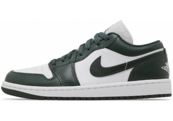 Nike Air Jordan 1 Low Galactic Jade