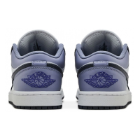 Nike Air Jordan 1 Low White Indigo Haze