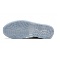 Nike Air Jordan 1 Low White Wolf Grey