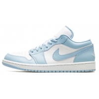 Nike Air Jordan 1 Low Ice Blue White