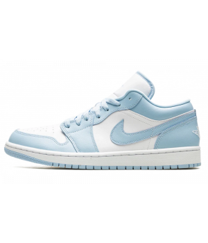 Nike Air Jordan 1 Low Ice Blue White
