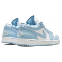Nike Air Jordan 1 Low Ice Blue White