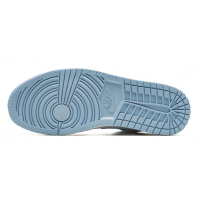 Nike Air Jordan 1 Low Ice Blue White